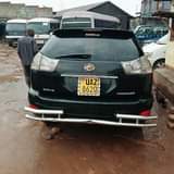 A picture of Toyota harrier