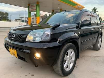 A picture of Nissan X trail price 10.8M