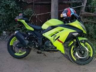 A picture of Motorbike