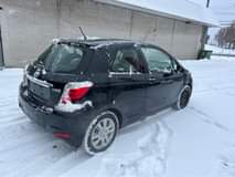 A picture of 2012 Toyota Yaris