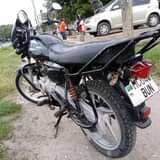 A picture of Boxer Bm 150 inauzwa mbagala lak 8 50