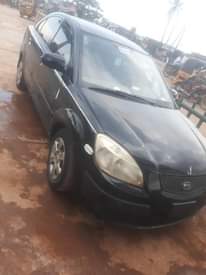 A picture of KIA RIO 2008 AUTOMATIC