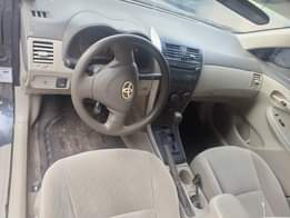 A picture of Distress Sale Sharp Corolla 2008 Engine and gear perfect Ac