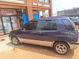 A picture of Toyota Raum