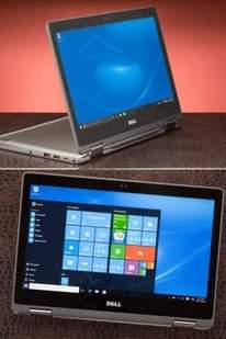 A picture of Dell Laptop