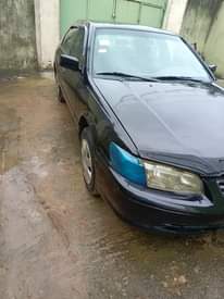 A picture of Toyota Camry drop light