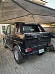 A picture of Mercedes Benz g280 1995
