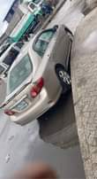 A picture of Toyota corolla