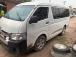 A picture of 2012 Toyota hummer bus 08039538695