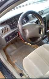 A picture of V6 camry 2001 model aka Tinylight