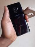 A picture of Samsung s9