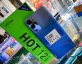 A picture of Mobile phones available in different categories
