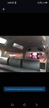 used nissan caravan