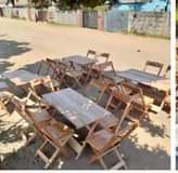 wooden furniture