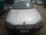 A picture of Toyota Camry 2002