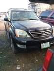 A picture of Sound 2008 Lexus Gx470 in good working condition untampered components