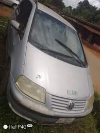 A picture of 2003 Volkswagen Sharon