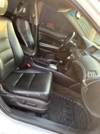 A picture of 2008 9 model Honda Accord
