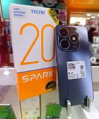 A picture of TECNO SPARK 20PRO