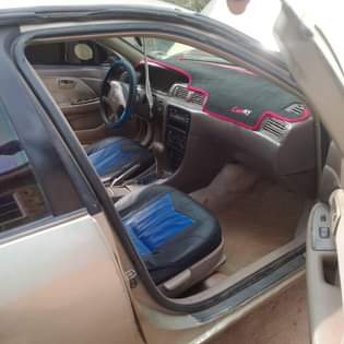 A picture of Toyota Camry