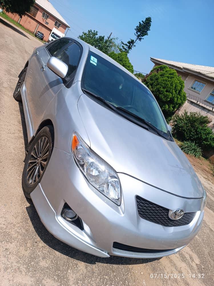 A picture of E BE LIKE TOKUNBO 2011 COROLLA SPORTS 7M OVERSHARP First