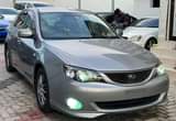 A picture of SUBARU IMPREZA