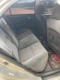 A picture of Toyota Corolla Sport