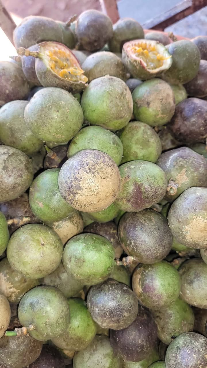 A picture of Passion Fruits