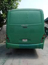 A picture of Mercedes Benz registered comil bus In a sound condition Locatn