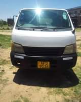 used nissan caravan