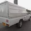 A picture of Bei Price 17 5ml Toyota hilux single cabin DDU Pearl