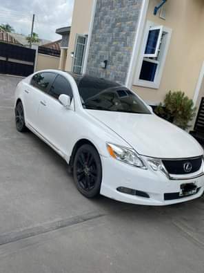 A picture of 2008 Lexus GS350Everything intact Original interior Chilling Ac Silent and