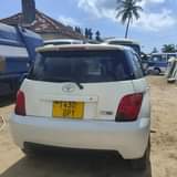 A picture of Toyota ist