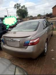 A picture of Call 08114560910 Toyota Camry 2008 4plugs Engine gear and AC