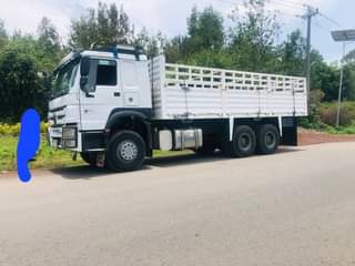 sino trucks