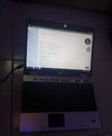 A picture of Hp laptop
