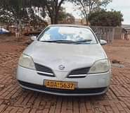 nissan primera
