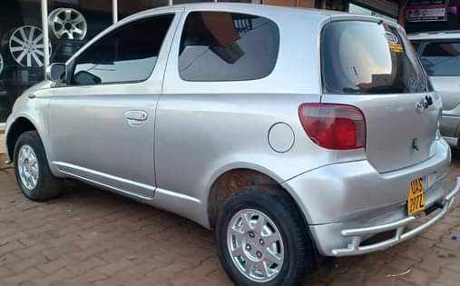 used toyota vits