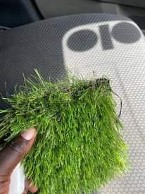 A picture of Turf Grass 2x25 1.5m Roll 4x25 2.5m Per Roll Call