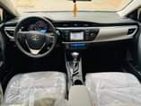 A picture of 2014 TOYOTA COROLLA