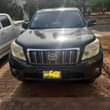 A picture of Clean used Toyota Prado 2012 model 9m net price Manual