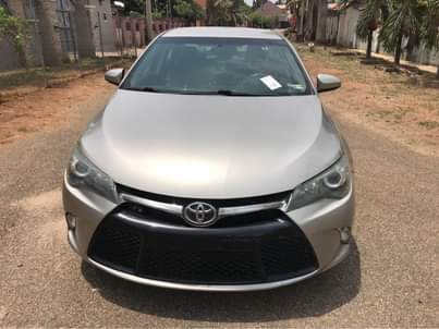 A picture of 2015 Direct Belgium Toyota Camry Sport Edition SE
