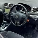 A picture of VOLXWAGEN GOLF TSI 2010 AUTOMATIC PETROL 1400CC _______________________