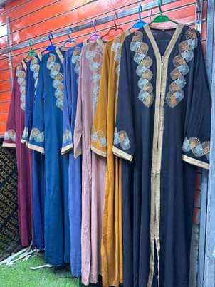 A picture of Abaya