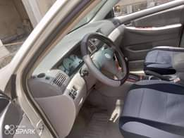 A picture of FIRST BODY PAN 04 COROLLA BELGIUM GRADE ITS CALLED PERFECT