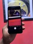 A picture of iphone 7plus 32GB