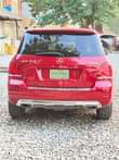 A picture of MERCEDES BENZ GLK350 2013