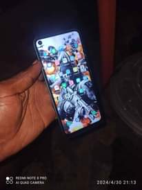 A picture of Tecno camon 17 4 2 ram 128gb 5000 mah no