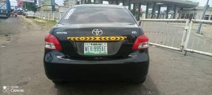 A picture of 2008 toyota yaris first body oven baked Engine silent Gear