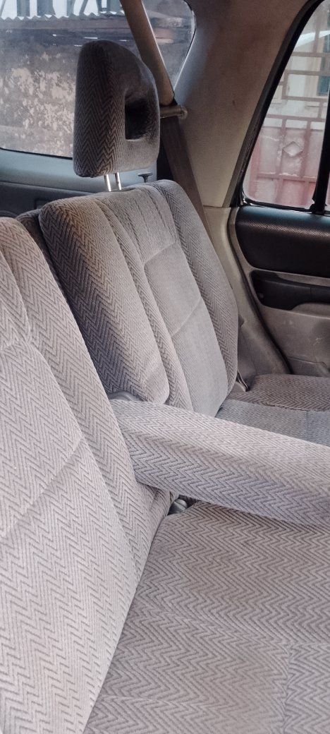 A picture of Honda CR V